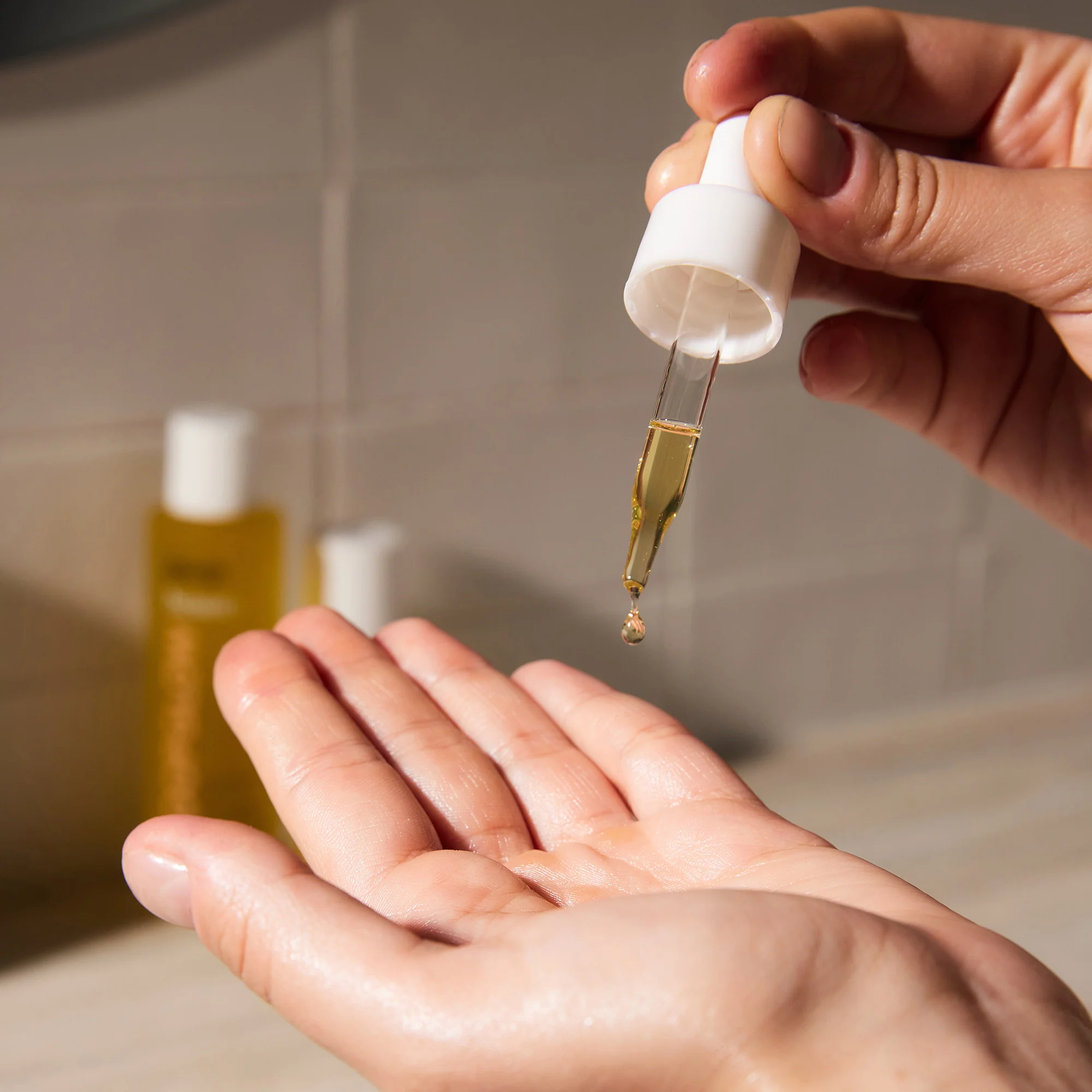 All-in-One Super Nutrient Huile Visage – Image 3