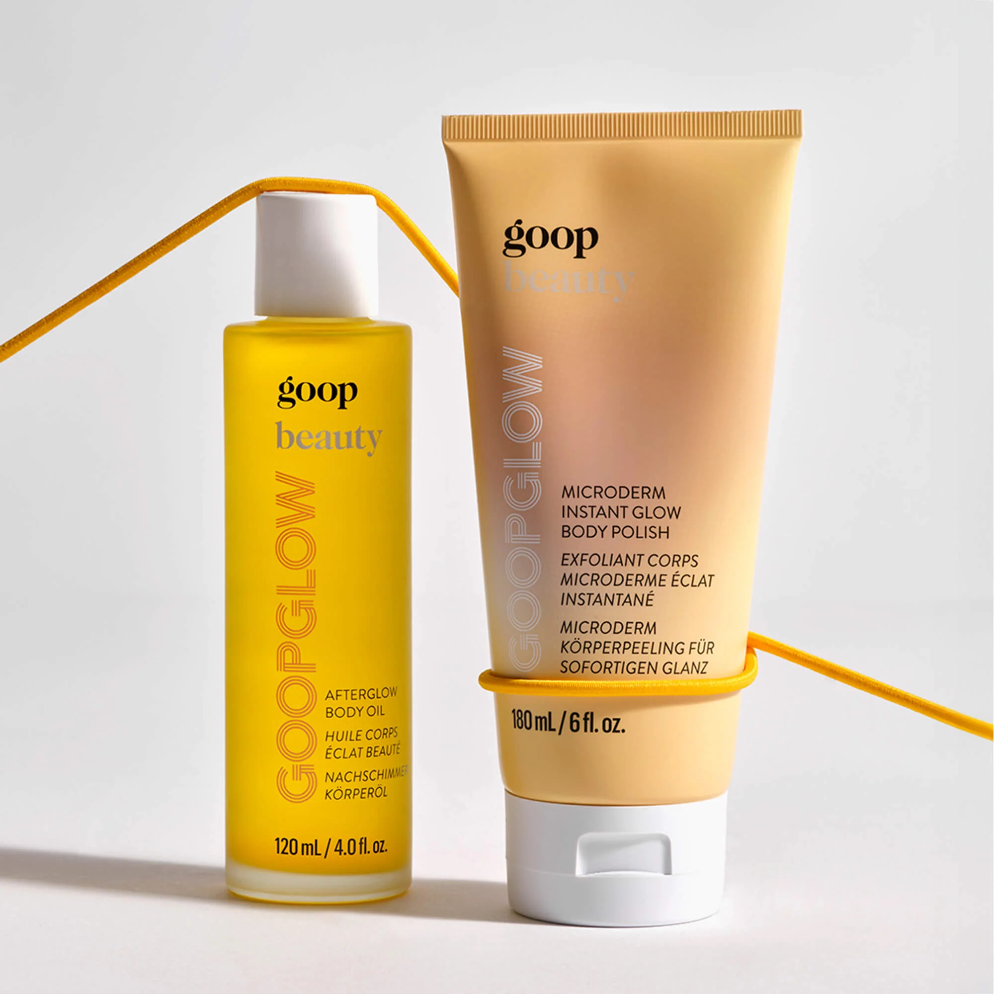 Afterglow Body Oil Huile Corps Éclat – Image 5