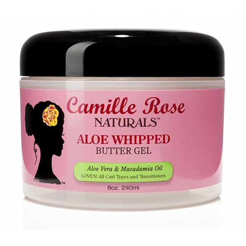 Aloe whipped butter gel – Camille rose