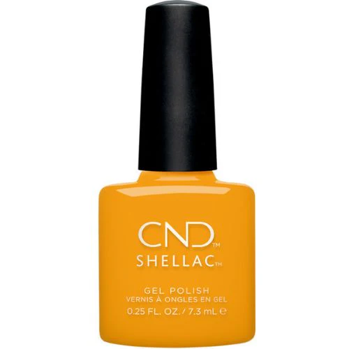 SHELLAC Vernis U.V Among the Marigolds – Image 2
