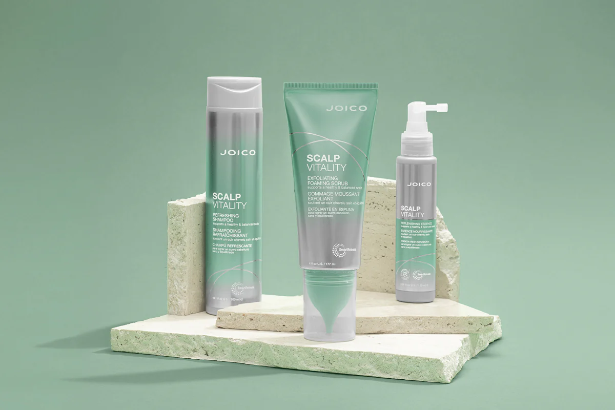 Joico Coffret scalp vitality – Image 2