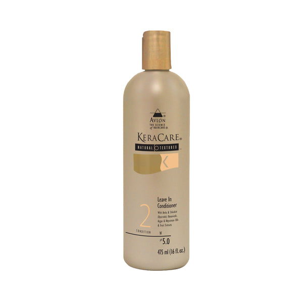 Leave-In Conditioner – Keracare Natural Textures