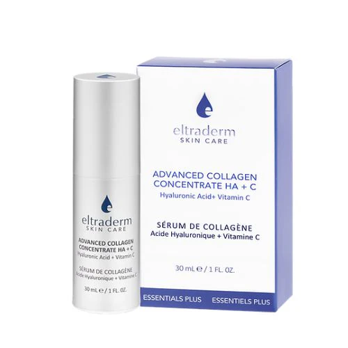 ELTRADERM concentré collagène avancé AH + C (118)