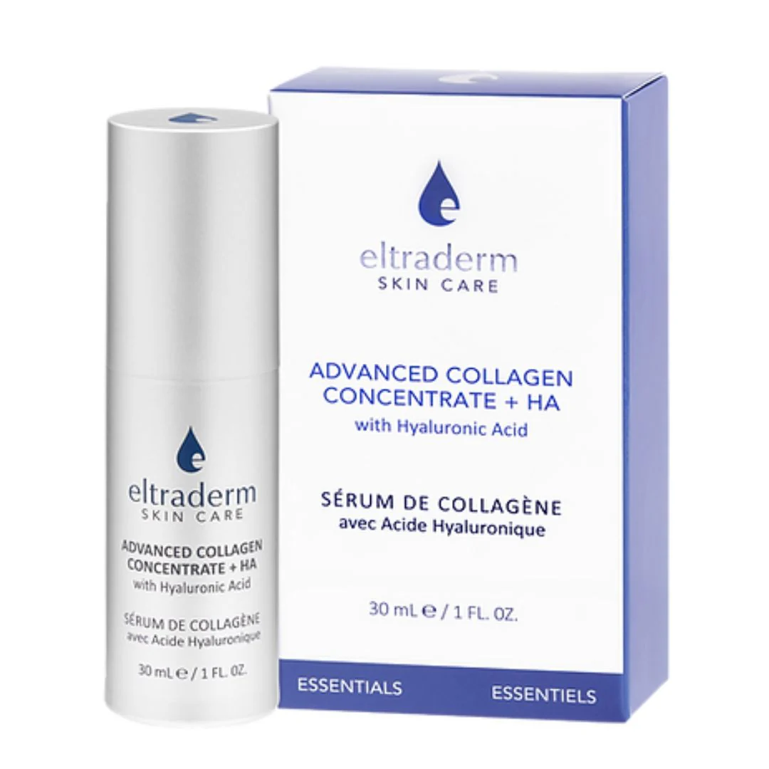 ELTRADERM concentré collagène avancé HA (101)
