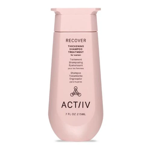 ACTIIV Femme shampoing RECOVER épaississant