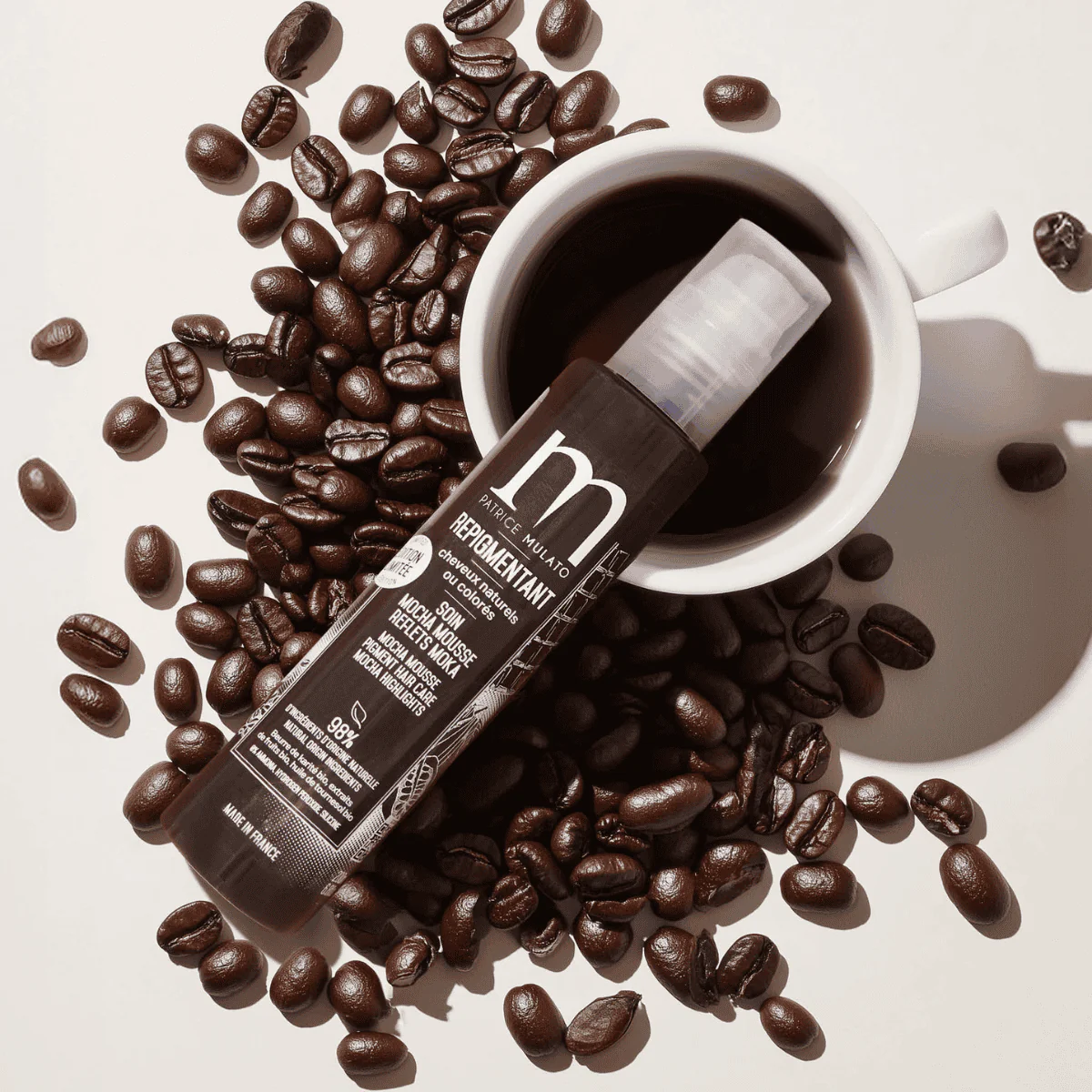 Soin Repigmentant Mocha Mousse Mulato 200 ML – Image 4