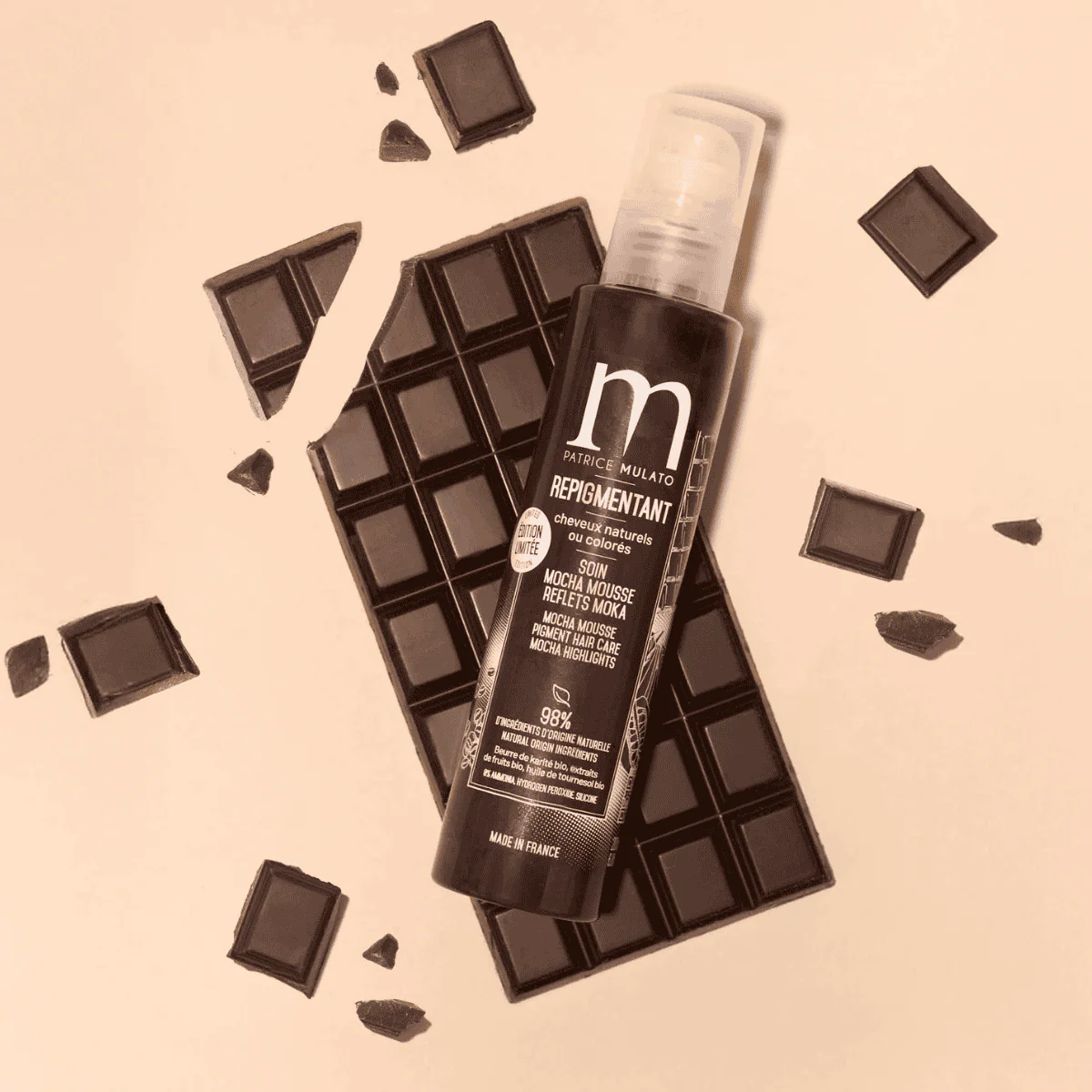 Soin Repigmentant Mocha Mousse Mulato 200 ML – Image 3