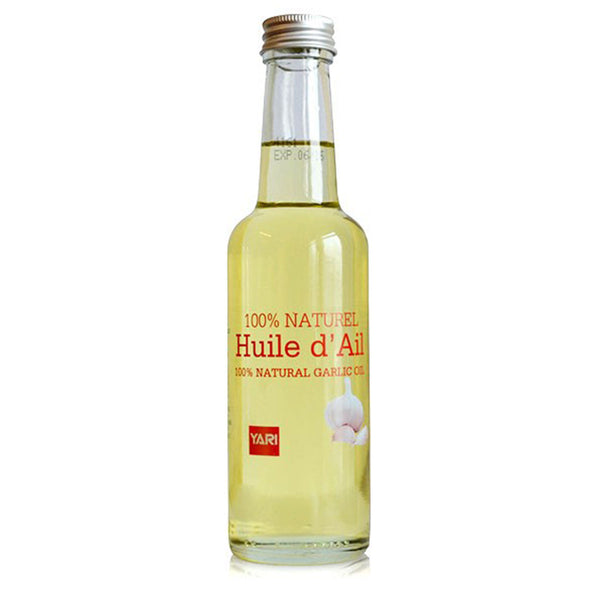 Yari Huile D’ail Naturelle