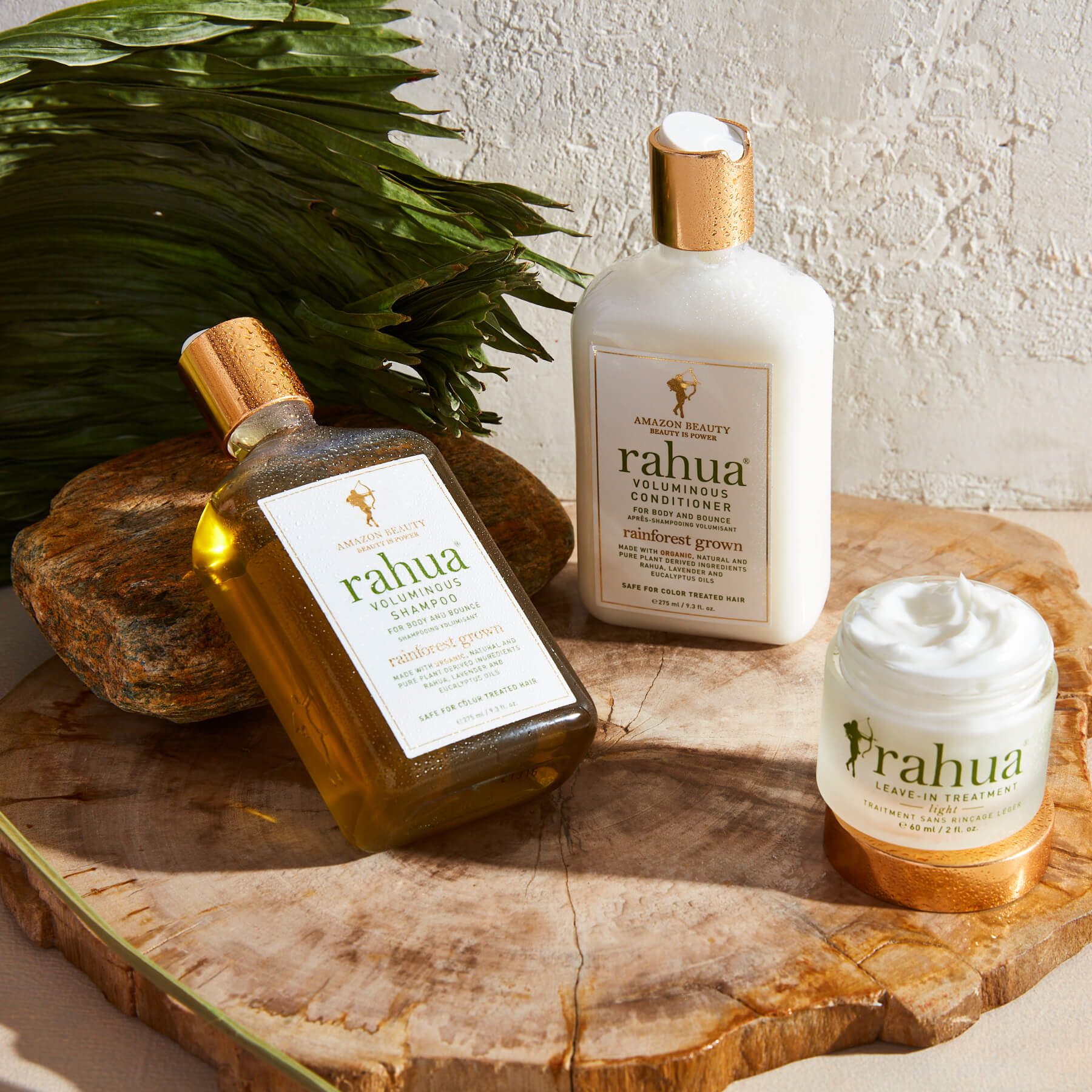 Voluminous Conditioner Après-Shampoing Volumateur – Image 5