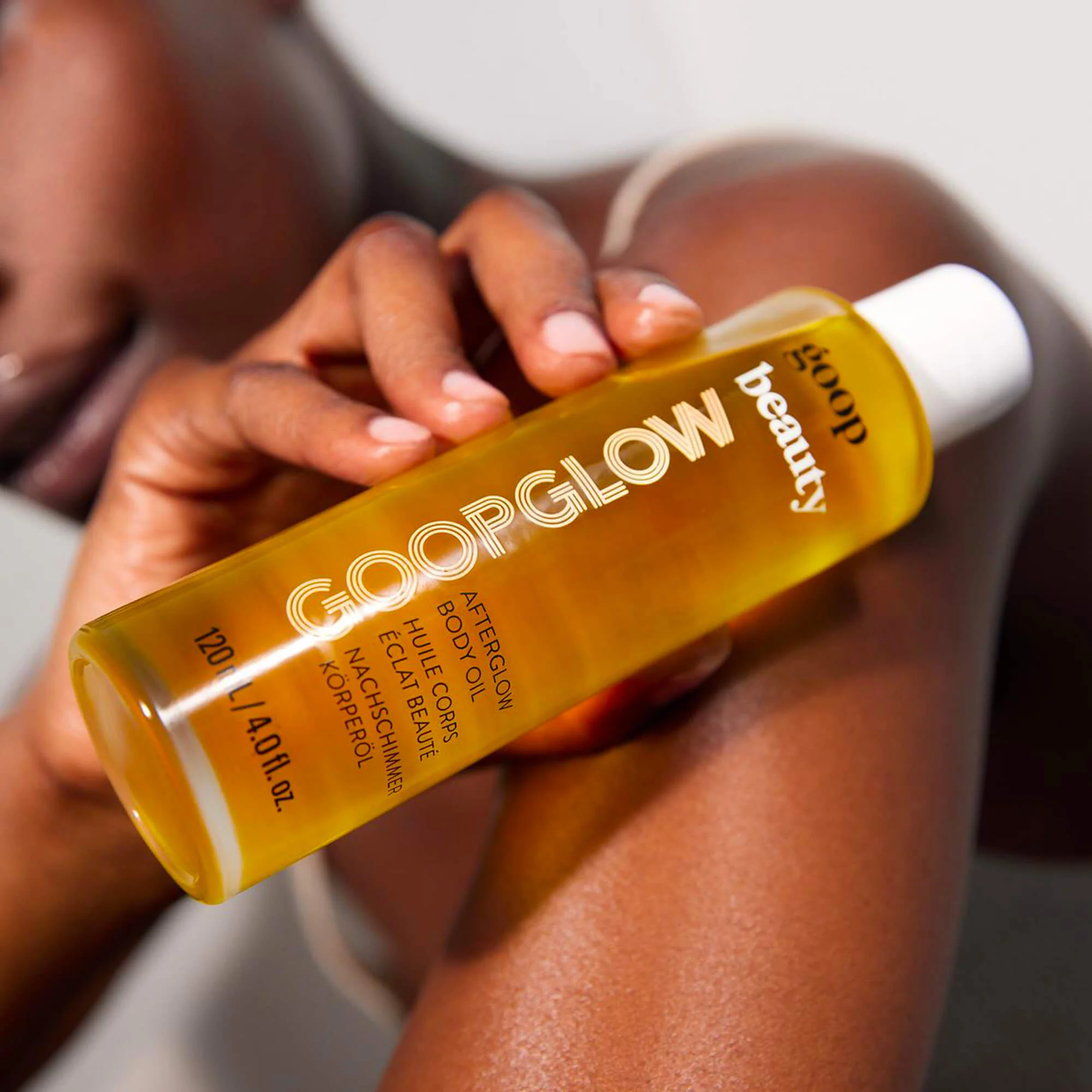 Afterglow Body Oil Huile Corps Éclat – Image 3