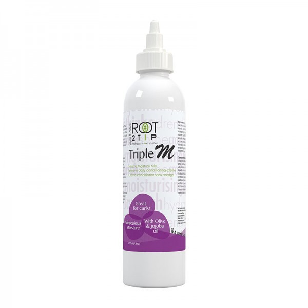 Root2tip – Lait Capillaire Triple M