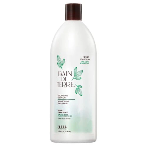 BAIN DE TERRE shampoing équilibrant – Image 2